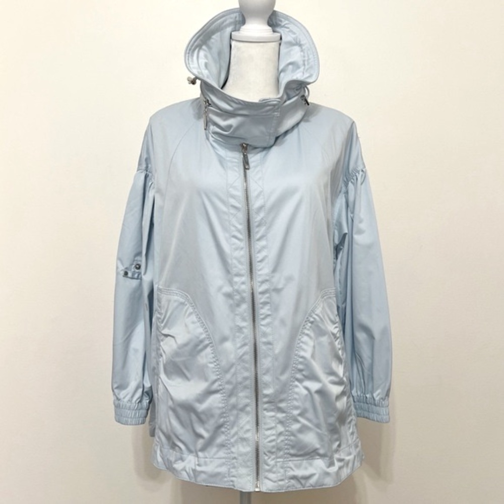 Ciao Milano Sky Blue Suki Wind Jacket